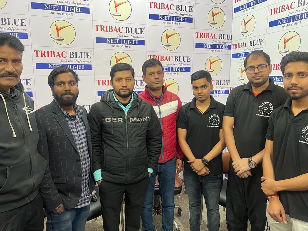 Tribac Blue Tribac Blue images photo 3